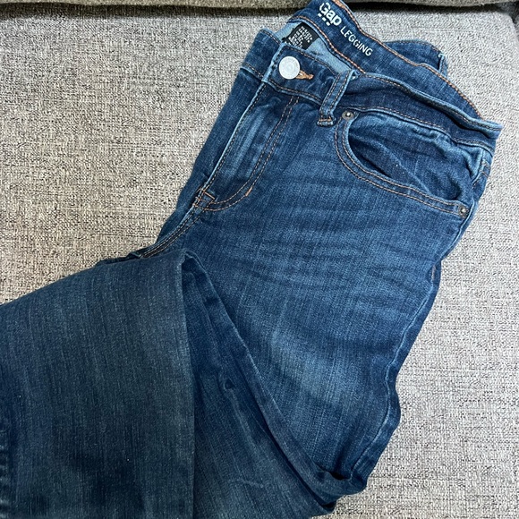 GAP Legging Jeans - Picture 2 of 3